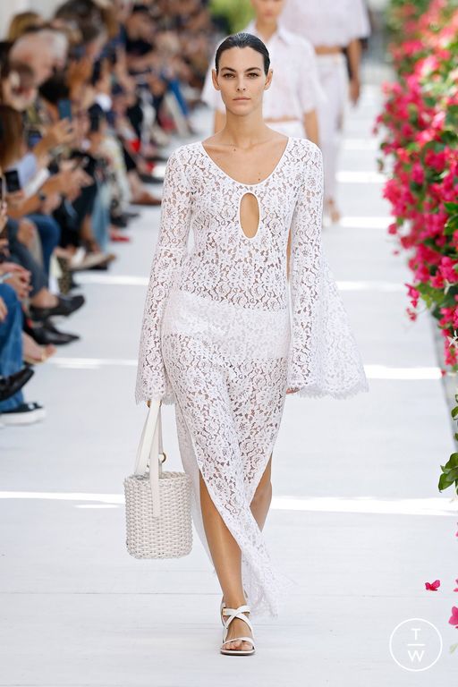 SS24 Michael Kors Collection Look 1