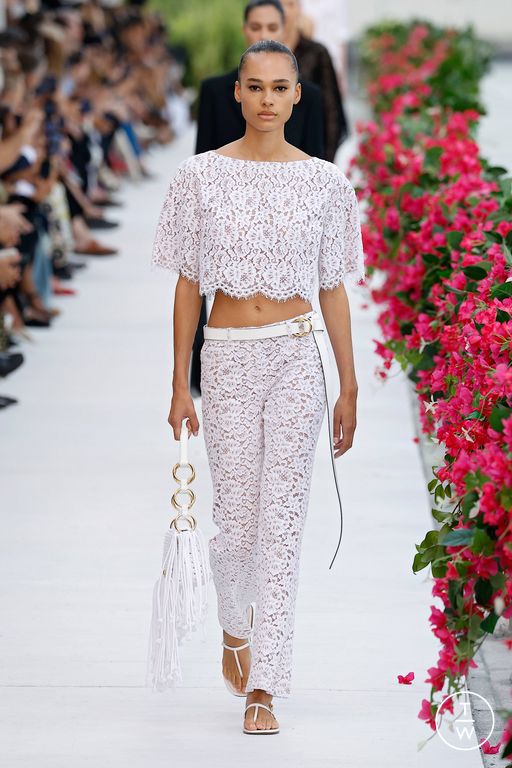 SS24 Michael Kors Collection Look 3