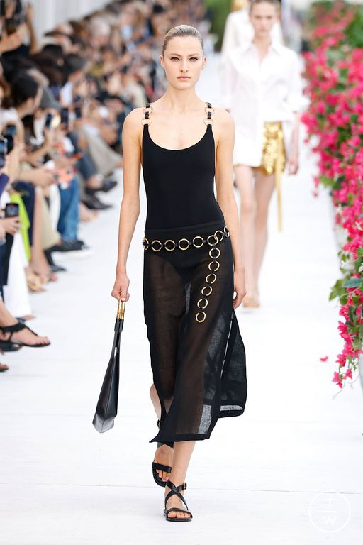 SS24 Michael Kors Collection Look 6