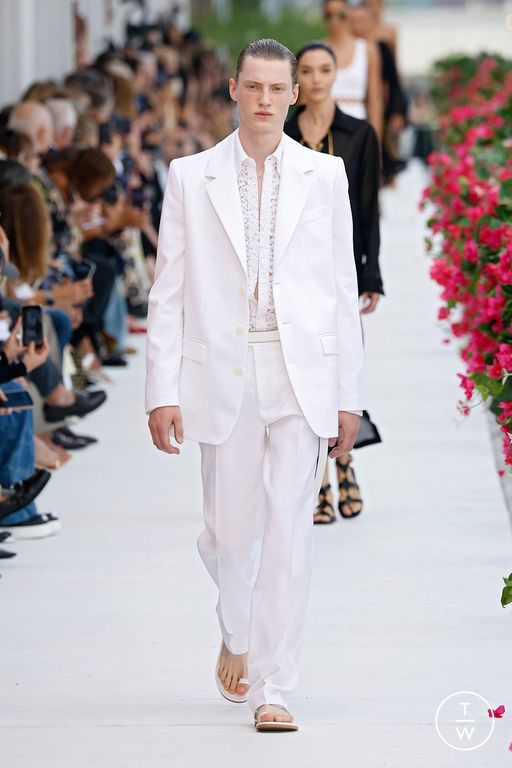 SS24 Michael Kors Collection Look 12