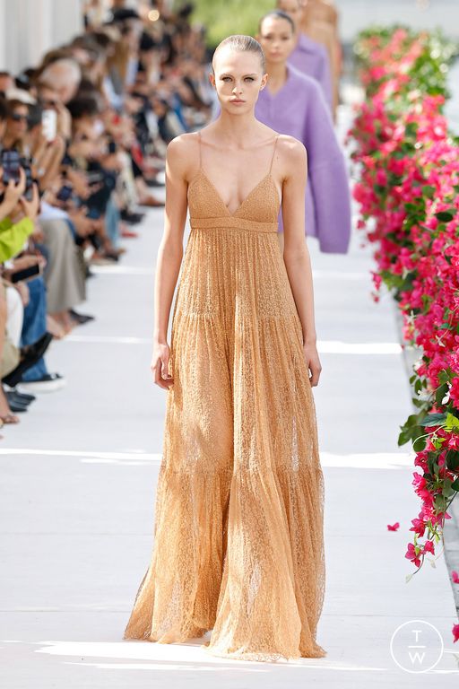 SS24 Michael Kors Collection Look 27