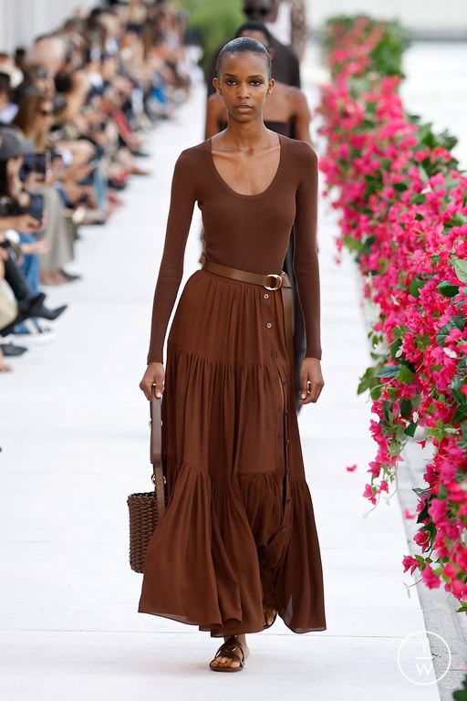 SS24 Michael Kors Collection Look 34