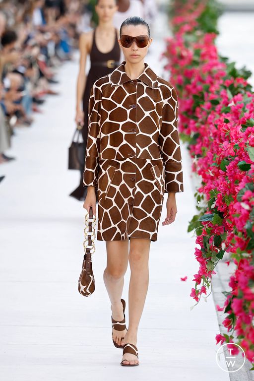 SS24 Michael Kors Collection Look 38