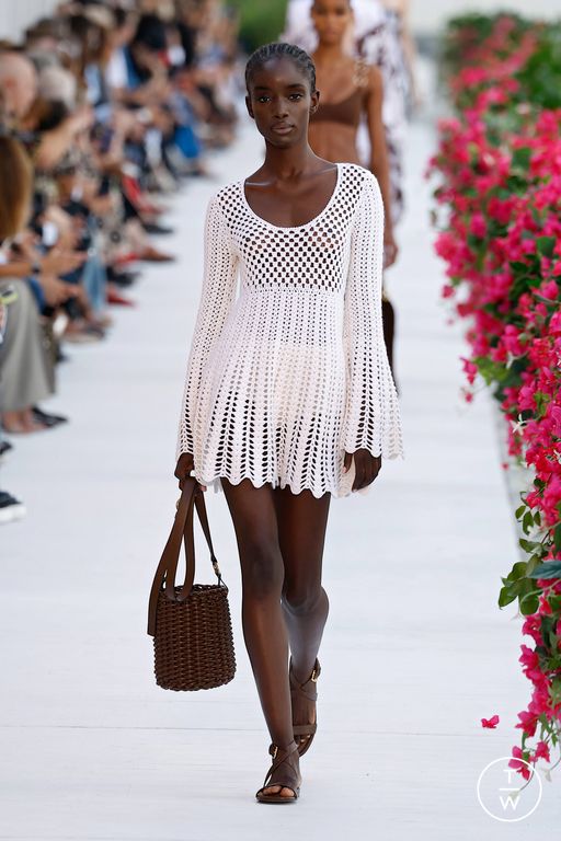 SS24 Michael Kors Collection Look 40