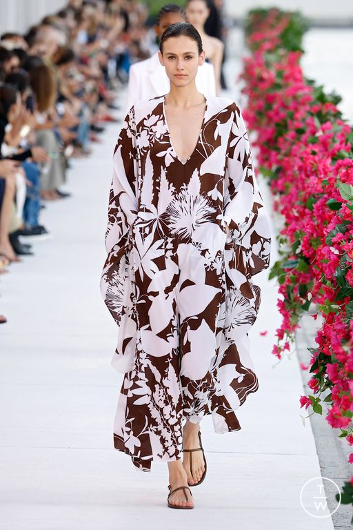 SS24 Michael Kors Collection Look 42