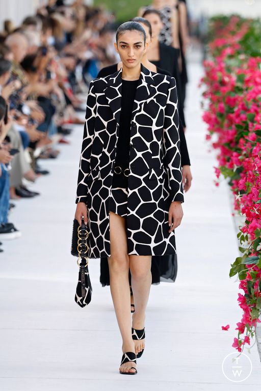 SS24 Michael Kors Collection Look 47