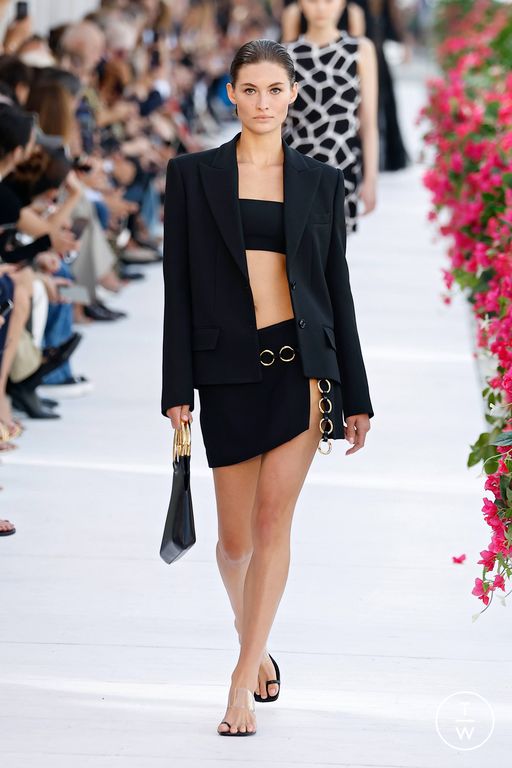 SS24 Michael Kors Collection Look 49