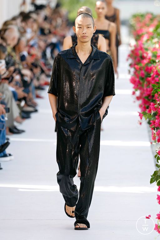 SS24 Michael Kors Collection Look 56