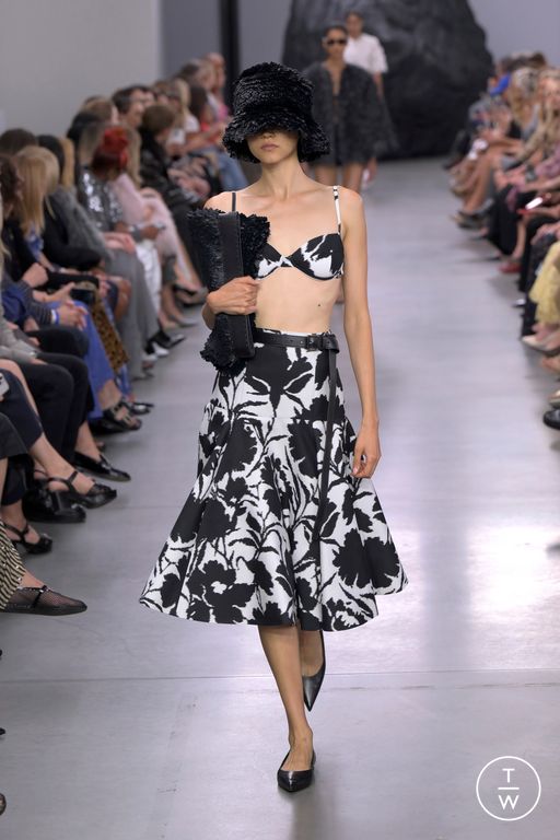 Spring-Summer 2025 Michael Kors Collection Look 19