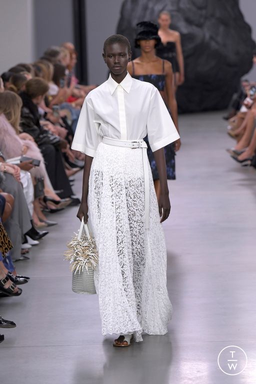 Spring-Summer 2025 Michael Kors Collection Look 27