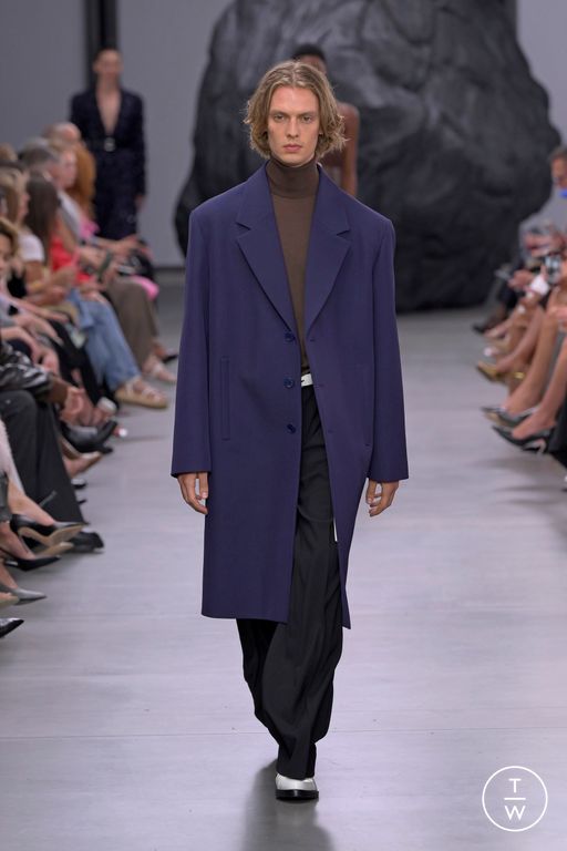 Spring-Summer 2025 Michael Kors Collection Look 34