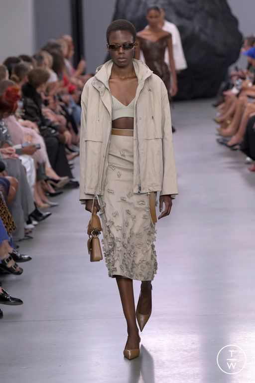 Spring-Summer 2025 Michael Kors Collection Look 46