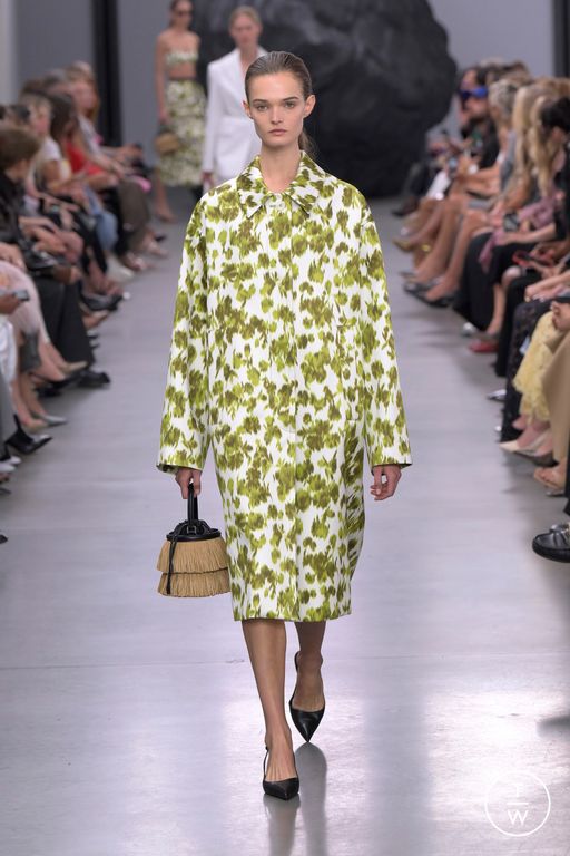 Spring-Summer 2025 Michael Kors Collection Look 53