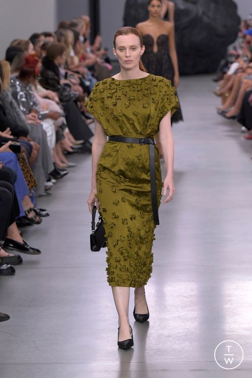 Spring-Summer 2025 Michael Kors Collection Look 59