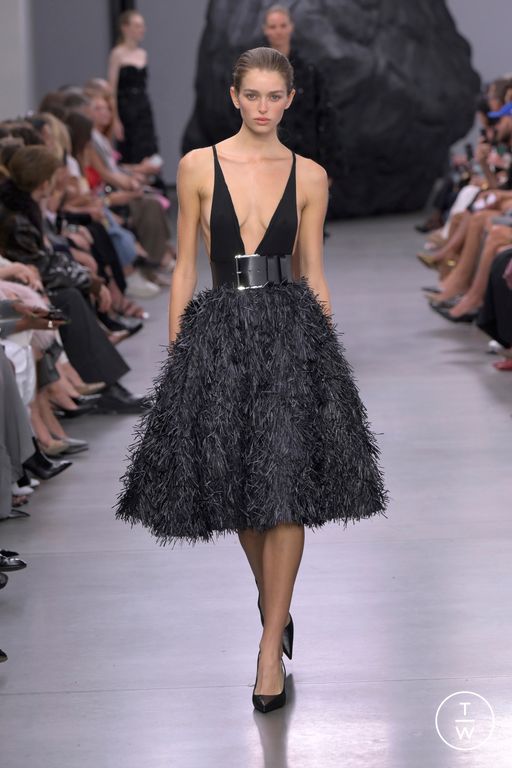 Spring-Summer 2025 Michael Kors Collection Look 61