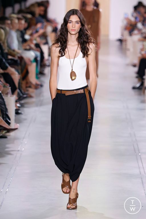 SS26 Michael Kors Collection Look 3