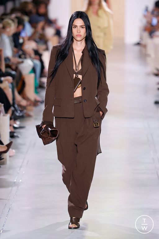 SS26 Michael Kors Collection Look 21
