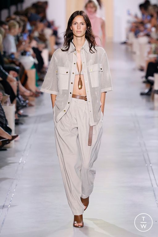 SS26 Michael Kors Collection Look 24