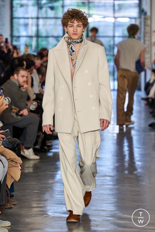 FW26 Miguel Vieira Look 4