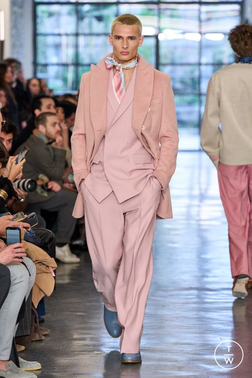 FW26 Miguel Vieira Look 6