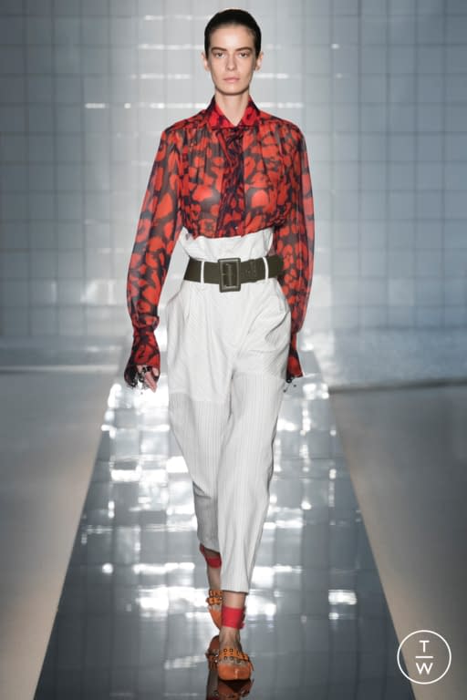 S/S 17 Mila Schön Look 3