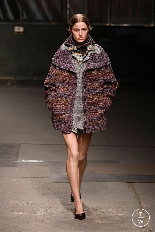 FW25 Missoni Look 1