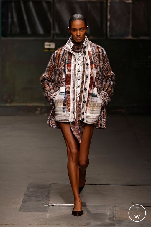 FW25 Missoni Look 2