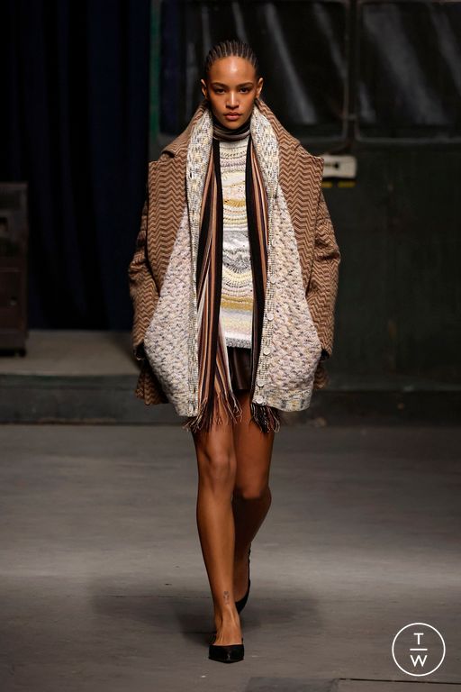 FW25 Missoni Look 13