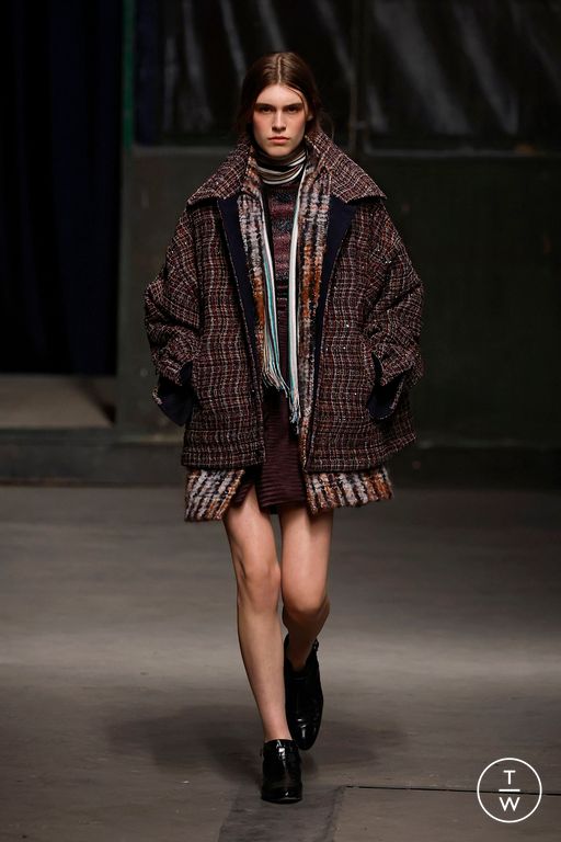 FW25 Missoni Look 14