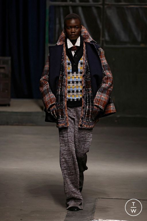 FW25 Missoni Look 15