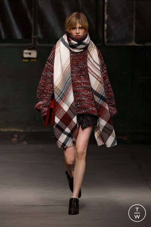FW25 Missoni Look 17
