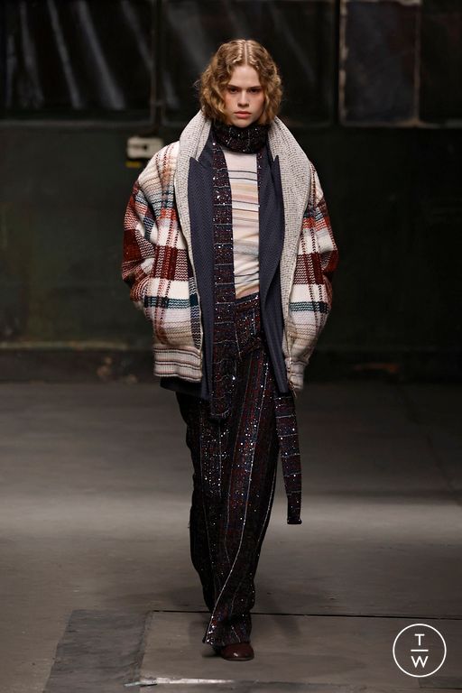 FW25 Missoni Look 18