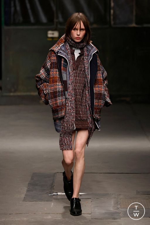 FW25 Missoni Look 19