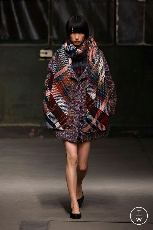 FW25 Missoni Look 20