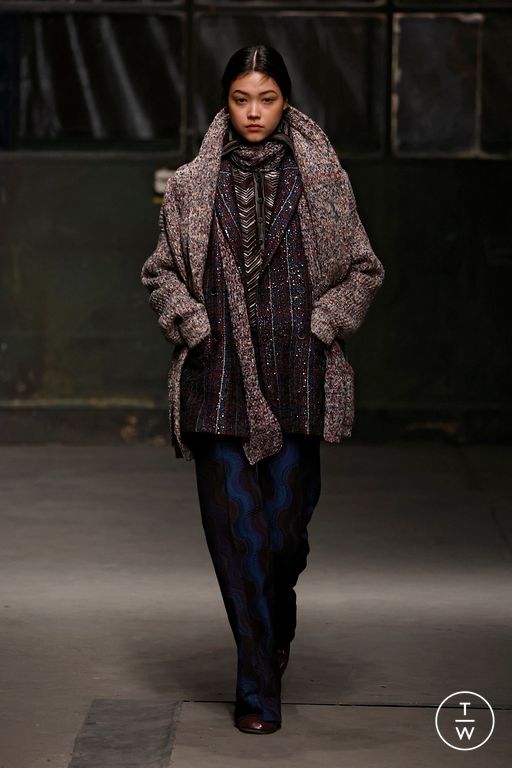 FW25 Missoni Look 21