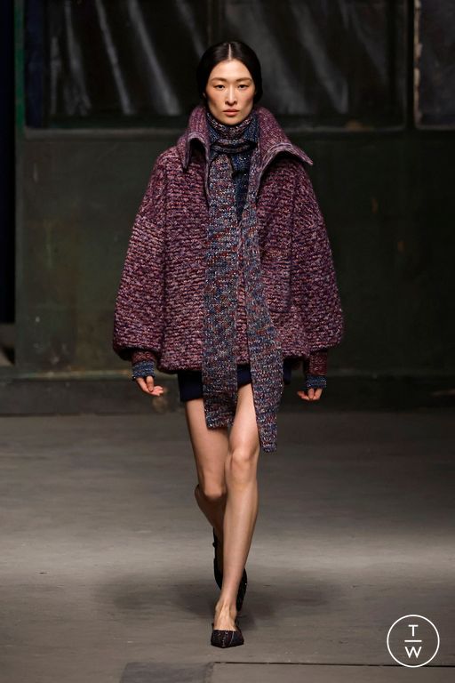 FW25 Missoni Look 22