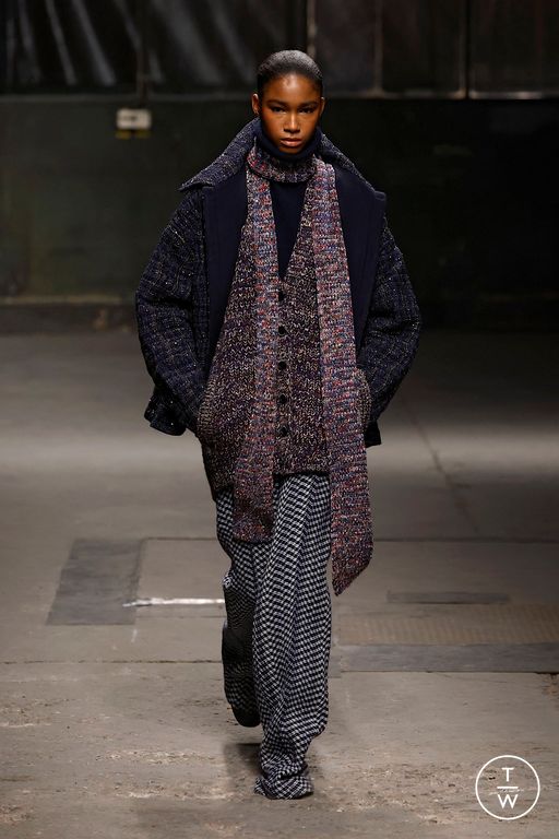FW25 Missoni Look 23