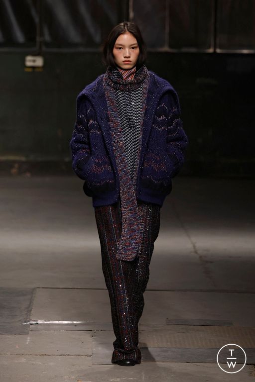 FW25 Missoni Look 25