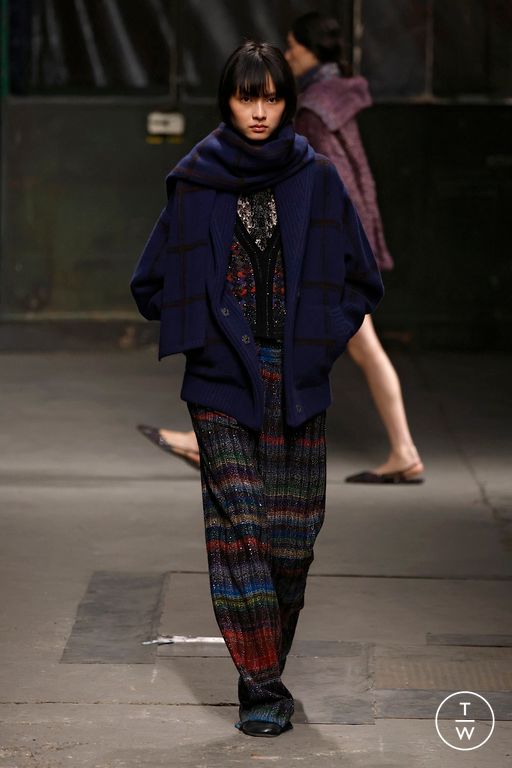 FW25 Missoni Look 26