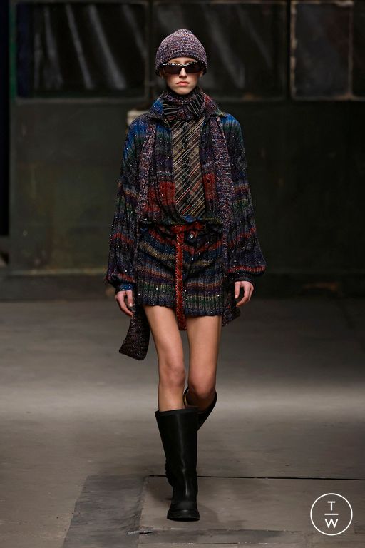 FW25 Missoni Look 27