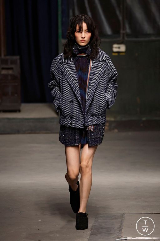 FW25 Missoni Look 28