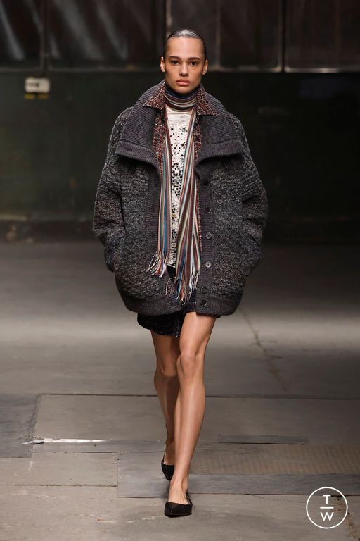 FW25 Missoni Look 30
