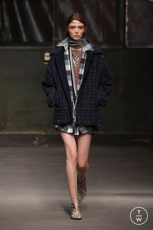 FW25 Missoni Look 31