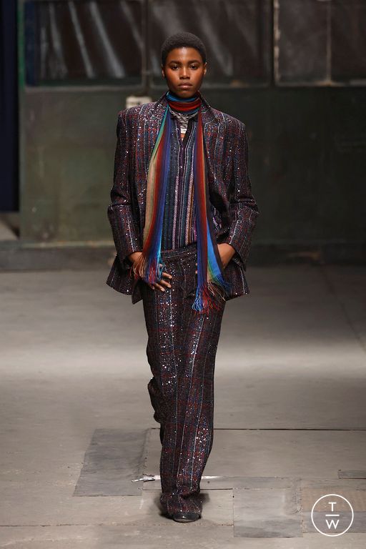 FW25 Missoni Look 36