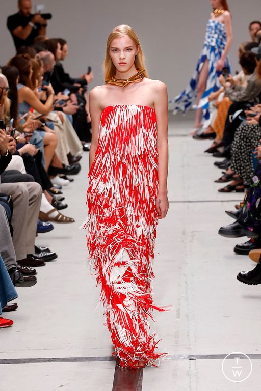 Spring/Summer 2025 Missoni Look 10