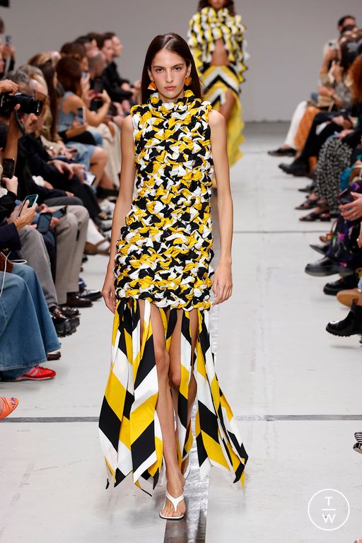 Spring-Summer 2025 Missoni Look 34