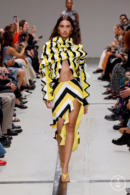 Spring-Summer 2025 Missoni Look 33