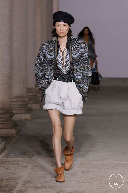 SS26 Missoni Look 4