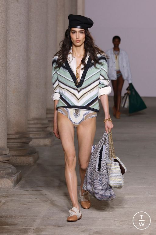 SS26 Missoni Look 24
