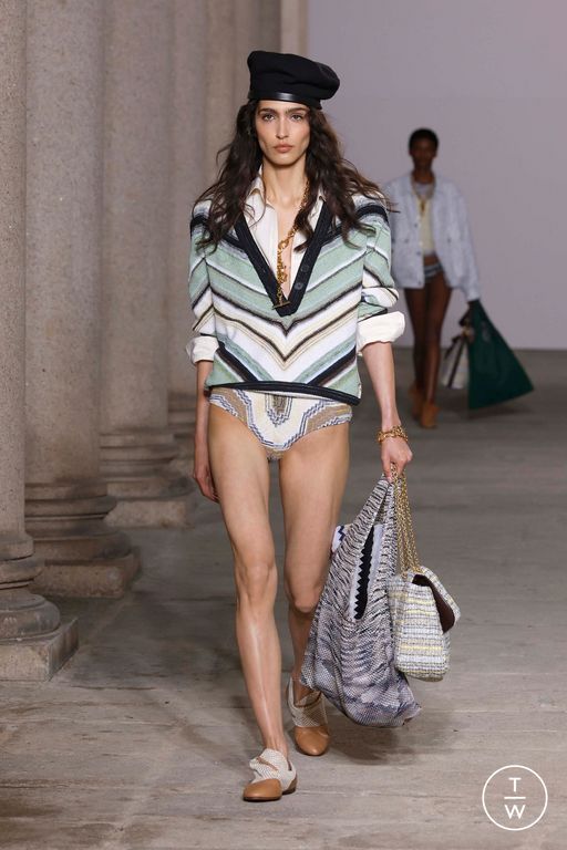 SS26 Missoni Look 24